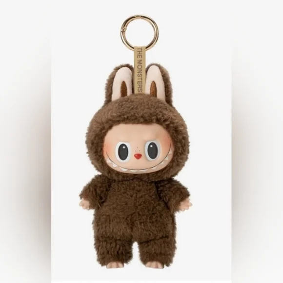 Authentic PopMart - The Monsters Exciting Macaron **SECRET Chestnut Cocoa - Picture 7 of 11